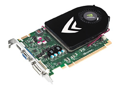 画像ギャラリー No.002のサムネイル画像 / NVIDIA，GPU製品情報ページに「GeForce GT 545・530・520」の情報を追加。OEM向け