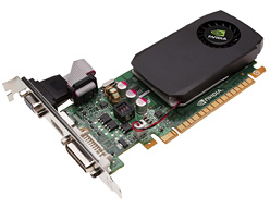 画像ギャラリー No.003のサムネイル画像 / NVIDIA，GPU製品情報ページに「GeForce GT 545・530・520」の情報を追加。OEM向け