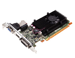 画像ギャラリー No.004のサムネイル画像 / NVIDIA，GPU製品情報ページに「GeForce GT 545・530・520」の情報を追加。OEM向け