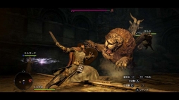 画像ギャラリー No.001のサムネイル画像 / 「ハギとこ！」の第38回放送では，「Dragon’s Dogma」「バイオハザード オペレーション・ラクーンシティ」をハギーさんが実機で紹介