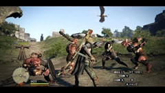 画像ギャラリー No.003のサムネイル画像 / ポーンを使った遊びこそが「Dragon's Dogma」の原点であり一番表現したかったこと――ディレクター 伊津野英昭氏へのインタビューを掲載