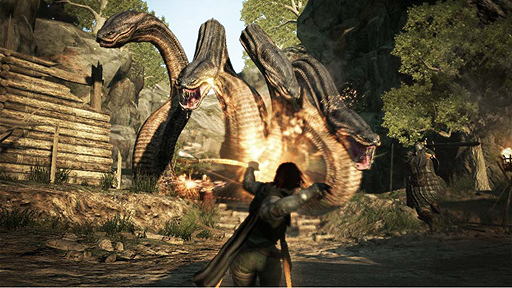 画像ギャラリー No.002のサムネイル画像 / 「Dragon's Dogma」，「イージーモード」を8月6日に，PS3向けの新体験版を8月9日にそれぞれ配信開始。「5万リム」が当たるプレゼント企画の情報も