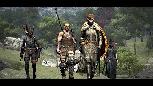 画像ギャラリー No.010のサムネイル画像 / ［TGS 2012］「Dragon's Dogma: Dark Arisen」が発表された「Dragon's Dogma」ステージイベントレポート