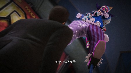 画像ギャラリー No.004のサムネイル画像 / 「デッドライジング 2 オフ・ザ・レコード」，ゲームに登場する「サイコ」のバックグラウンドを紹介。フランクが過去を振り返るムービーも
