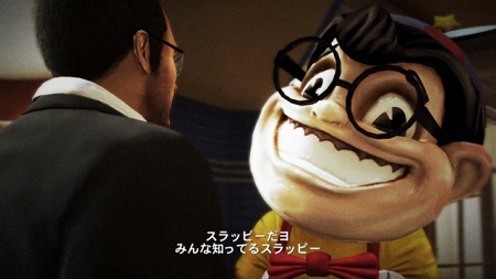 画像ギャラリー No.008のサムネイル画像 / 「デッドライジング 2 オフ・ザ・レコード」，ゲームに登場する「サイコ」のバックグラウンドを紹介。フランクが過去を振り返るムービーも