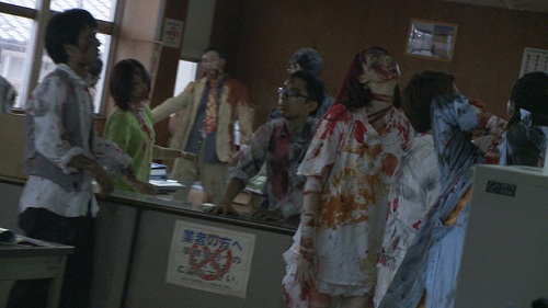 画像ギャラリー No.001のサムネイル画像 / 「デッドライジング 2 オフ・ザ・レコード」，ショート映画「TOKYO DEADRISING」第3話＆新コンテンツ「33（散々）FRANK」が公開