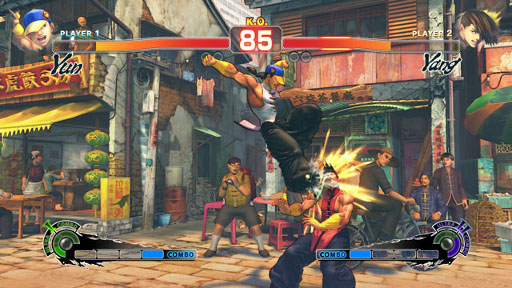 画像ギャラリー No.002のサムネイル画像 / 「Street Fighter IV」の世界大会，「LG Cup Street Fighter IV HD Global Championship 2012」が2月に韓国で開催。日本予選は1月21日に実施予定