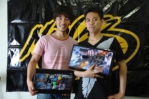 画像ギャラリー No.006のサムネイル画像 / ［EVO2012］ウメハラ＆ときどインタビュー。明日開幕の「Evolution 2012」で主要タイトル4冠を狙う「Team Mad Catz」の勝算