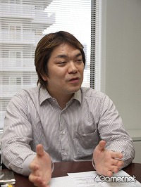 画像ギャラリー No.014のサムネイル画像 / “新生”マーベラスエンターテイメントのキーパーソン，現CCOのはしもとよしふみ氏に，今後の戦略と開発体制について聞く