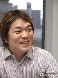 画像ギャラリー No.018のサムネイル画像 / “新生”マーベラスエンターテイメントのキーパーソン，現CCOのはしもとよしふみ氏に，今後の戦略と開発体制について聞く