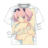画像ギャラリー No.001のサムネイル画像 / 「閃乱カグラ -少女達の真影-」，“爆乳ハイパーTシャツ”の予約受付がスタート