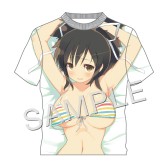 画像ギャラリー No.003のサムネイル画像 / 「閃乱カグラ -少女達の真影-」，“爆乳ハイパーTシャツ”の予約受付がスタート