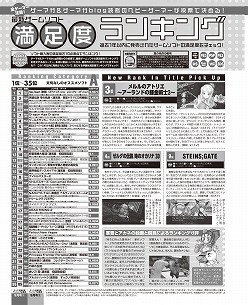 画像ギャラリー No.017のサムネイル画像 / アイディアファクトリーは9日に1本新作を出していた？　「ゲーマガ＠無料版 9月号」，「ネプテューヌmk2」とその制作会社の秘密に迫る特集をチラ見せ