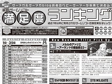 画像ギャラリー No.030のサムネイル画像 / アイディアファクトリーは9日に1本新作を出していた？　「ゲーマガ＠無料版 9月号」，「ネプテューヌmk2」とその制作会社の秘密に迫る特集をチラ見せ