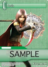 画像ギャラリー No.011のサムネイル画像 / 「FF-TCG」，「零式」キャラクターも参戦の第4弾「ChapterIV」が12月22日発売決定。公式サプライセットもまもなく登場