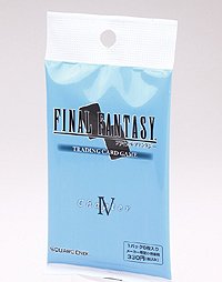 画像ギャラリー No.004のサムネイル画像 / 「FF-TCG」，第4弾「ChapterIV」の「エントリーセット」と「ブースターパック」が本日発売。召喚獣専用キーワード能力「軍神」や新たなリンクが使用可能に