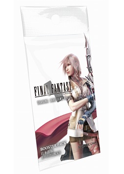 画像ギャラリー No.001のサムネイル画像 / 新展開をみせる「FF-TCG」のスターターセット「FF7」「FF10」「FF13」3種類と，ブースターパック「FF-TCG Opus I」が2016年12月9日に発売