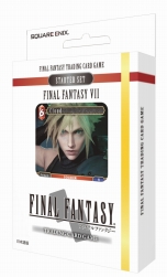 画像ギャラリー No.006のサムネイル画像 / 新展開をみせる「FF-TCG」のスターターセット「FF7」「FF10」「FF13」3種類と，ブースターパック「FF-TCG Opus I」が2016年12月9日に発売