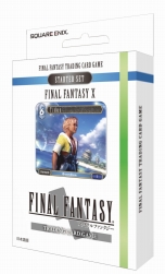 画像ギャラリー No.007のサムネイル画像 / 新展開をみせる「FF-TCG」のスターターセット「FF7」「FF10」「FF13」3種類と，ブースターパック「FF-TCG Opus I」が2016年12月9日に発売