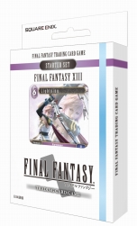 画像ギャラリー No.008のサムネイル画像 / 新展開をみせる「FF-TCG」のスターターセット「FF7」「FF10」「FF13」3種類と，ブースターパック「FF-TCG Opus I」が2016年12月9日に発売