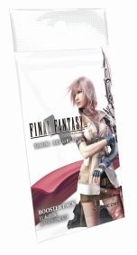 画像ギャラリー No.010のサムネイル画像 / 新展開をみせる「FF-TCG」のスターターセット「FF7」「FF10」「FF13」3種類と，ブースターパック「FF-TCG Opus I」が2016年12月9日に発売