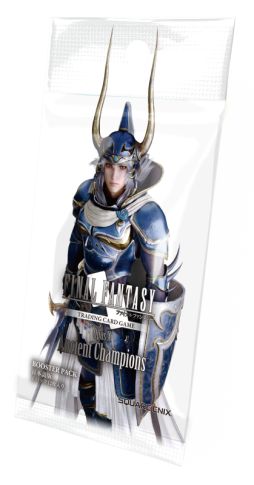 画像ギャラリー No.001のサムネイル画像 / 「FF-TCG」，「Opus X ブースターパック いにしえの戦士たち」が11月8日に発売