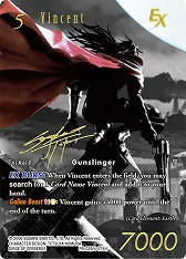 画像ギャラリー No.011のサムネイル画像 / 「FF TCG」，FFVIIを題材にしたPRカードセット“SPECIAL PR CARD COLLECTION Noir”を2023年2月24日発売