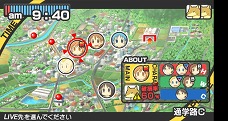 画像ギャラリー No.002のサムネイル画像 / あの不条理アニメをゲーム化した「日常（宇宙人）」がPSPで7月28日に発売。原作者あらゐけいいち氏完全監修のエピソードを300本以上収録