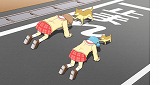 日常(宇宙人)