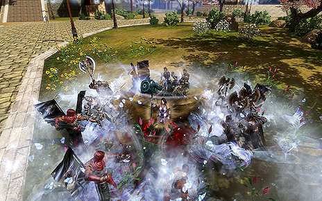画像ギャラリー No.007のサムネイル画像 / “緊迫感”にフォーカスした新作MMORPG「Legend of Souls」のクローズドテクニカルテスターの募集がスタート。4Gamer枠は2000名分