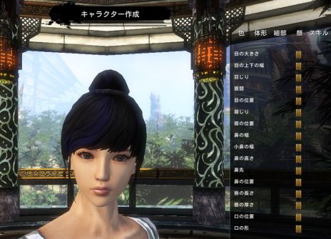 画像ギャラリー No.003のサムネイル画像 / ど派手なバトルだけじゃない。「Legend of Souls」，自由度の高いキャラクターメイキングで自分だけのキャラクターを作りだそう