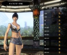 画像ギャラリー No.004のサムネイル画像 / ど派手なバトルだけじゃない。「Legend of Souls」，自由度の高いキャラクターメイキングで自分だけのキャラクターを作りだそう