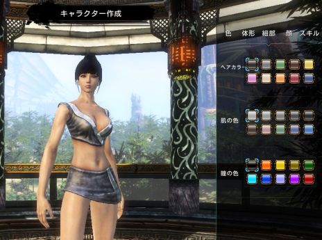 画像ギャラリー No.006のサムネイル画像 / ど派手なバトルだけじゃない。「Legend of Souls」，自由度の高いキャラクターメイキングで自分だけのキャラクターを作りだそう