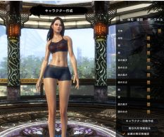 画像ギャラリー No.008のサムネイル画像 / ど派手なバトルだけじゃない。「Legend of Souls」，自由度の高いキャラクターメイキングで自分だけのキャラクターを作りだそう