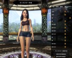 画像ギャラリー No.009のサムネイル画像 / ど派手なバトルだけじゃない。「Legend of Souls」，自由度の高いキャラクターメイキングで自分だけのキャラクターを作りだそう