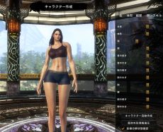 画像ギャラリー No.018のサムネイル画像 / ど派手なバトルだけじゃない。「Legend of Souls」，自由度の高いキャラクターメイキングで自分だけのキャラクターを作りだそう