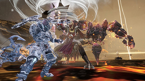 画像ギャラリー No.003のサムネイル画像 / “心拍数MAX”を謳うMMORPG「Legend of Souls」のオープンサービスが本日スタート。レベルキャップは29まで引き上げ，新たなコンテンツも開放