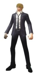 画像ギャラリー No.019のサムネイル画像 / 「Legend of Souls」の正式サービスがスタート。格闘家の川尻達也さんも参加している，各クラスのボイスを担当した声優陣が明らかに