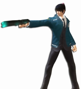 画像ギャラリー No.014のサムネイル画像 / 「Legend of Souls」，アニメ「PSYCHO-PASS」コラボ企画第3弾が開始