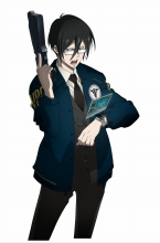 画像ギャラリー No.015のサムネイル画像 / 「Legend of Souls」，アニメ「PSYCHO-PASS」コラボ企画第3弾が開始