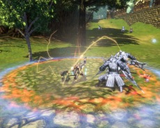 画像ギャラリー No.006のサムネイル画像 / 「Legend of Souls」，50までのレベルキャップ開放や新マップなどを追加するアップデート「天元守護」が本日実装に