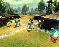 画像ギャラリー No.007のサムネイル画像 / 「Legend of Souls」，レベルキャップが54レベルまで開放されるアップデート「ティグラトの幻影」が7月24日に実装決定。特設ページも公開