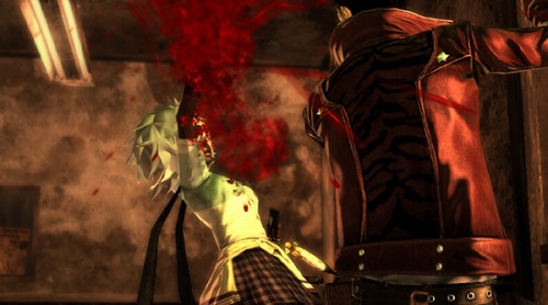 画像ギャラリー No.005のサムネイル画像 / 「NO MORE HEROES RED ZONE Edition」の公式サイトがオープン＆プロモーションムービー第1弾が公開に
