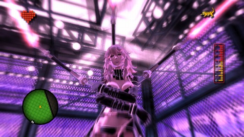 画像ギャラリー No.006のサムネイル画像 / 「NO MORE HEROES RED ZONE Edition」の公式サイトがオープン＆プロモーションムービー第1弾が公開に