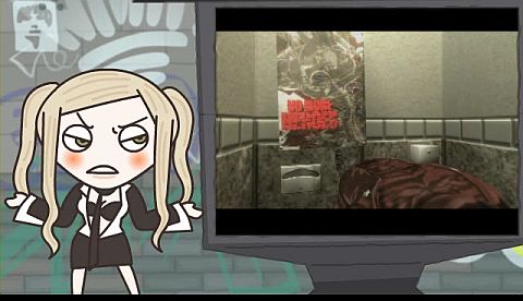 画像ギャラリー No.001のサムネイル画像 / 「NO MORE HEROES RED ZONE Edition」，アニメPVがついに最終回に