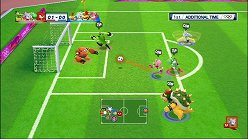 画像ギャラリー No.006のサムネイル画像 / Wii版「マリオ＆ソニック AT ロンドンオリンピックTM」が12月8日に発売。マリオとソニックがオリンピック正式種目や「ドリーム競技」に挑む