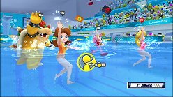 画像ギャラリー No.007のサムネイル画像 / Wii版「マリオ＆ソニック AT ロンドンオリンピックTM」が12月8日に発売。マリオとソニックがオリンピック正式種目や「ドリーム競技」に挑む