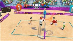 画像ギャラリー No.008のサムネイル画像 / Wii版「マリオ＆ソニック AT ロンドンオリンピックTM」が12月8日に発売。マリオとソニックがオリンピック正式種目や「ドリーム競技」に挑む