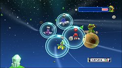 画像ギャラリー No.012のサムネイル画像 / Wii版「マリオ＆ソニック AT ロンドンオリンピックTM」が12月8日に発売。マリオとソニックがオリンピック正式種目や「ドリーム競技」に挑む