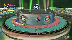 画像ギャラリー No.013のサムネイル画像 / Wii版「マリオ＆ソニック AT ロンドンオリンピックTM」が12月8日に発売。マリオとソニックがオリンピック正式種目や「ドリーム競技」に挑む